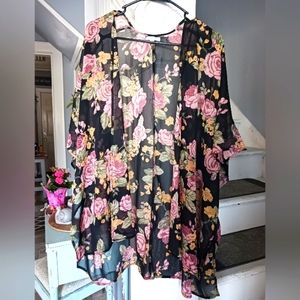 Lightweight cami cover